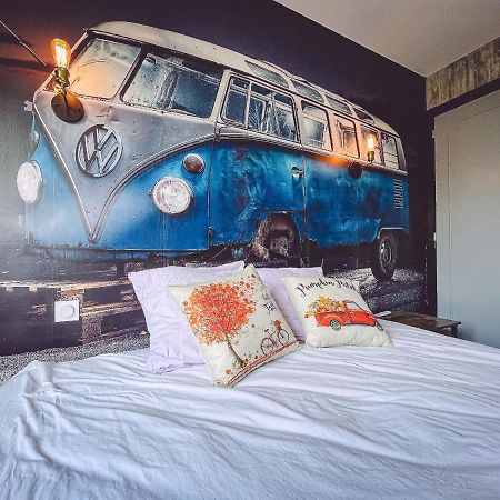 Kombi By Carl-Emilie Épinal Extérieur photo