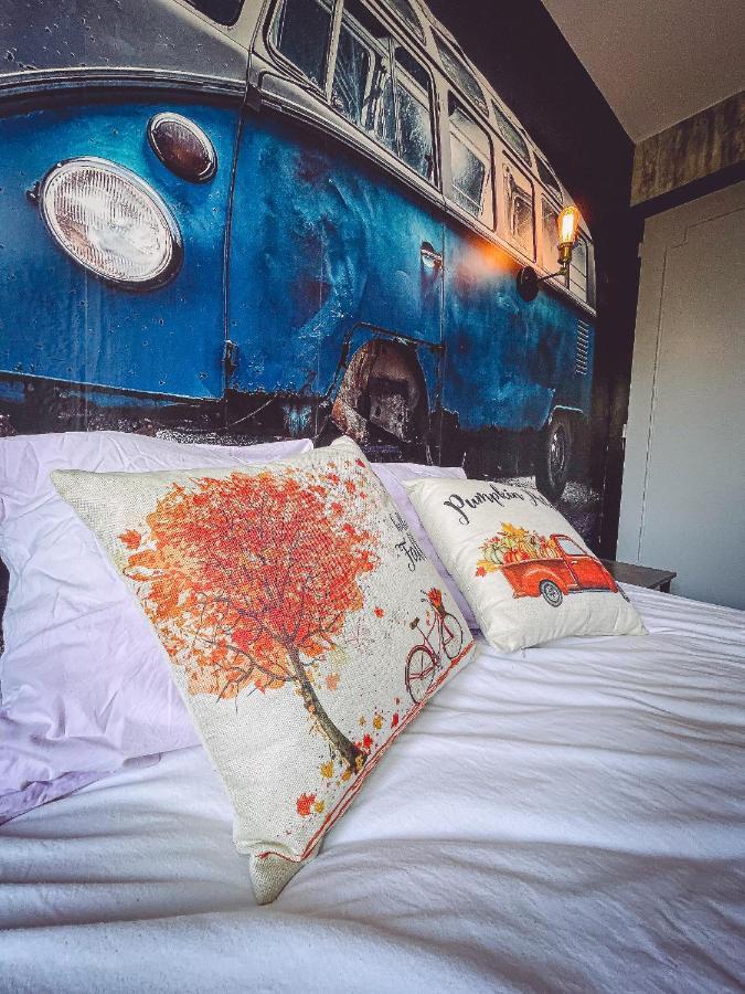 Kombi By Carl-Emilie Épinal Extérieur photo