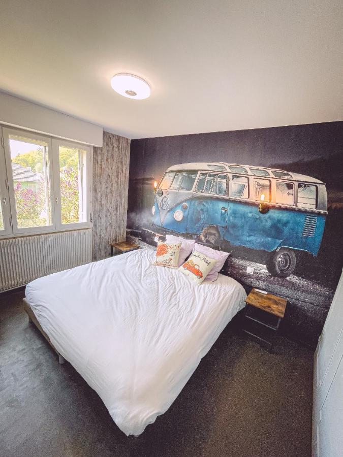 Kombi By Carl-Emilie Épinal Extérieur photo